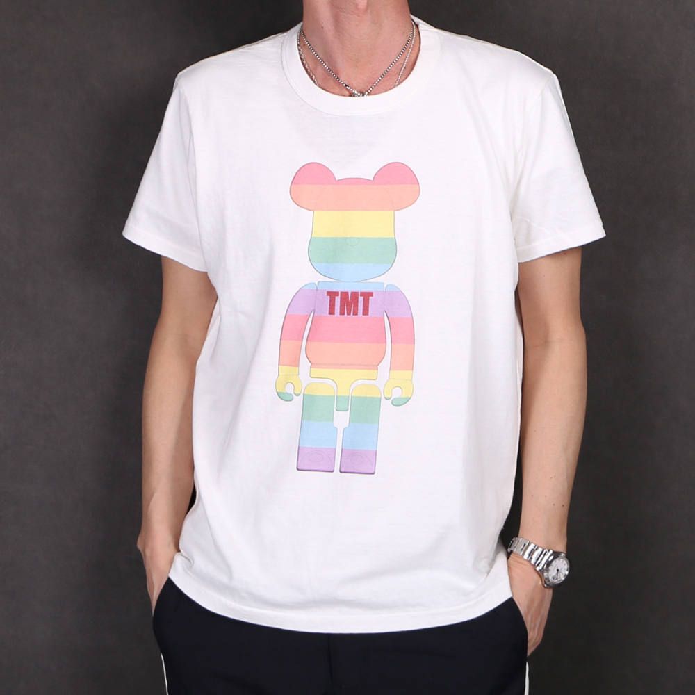 S/SL RAFI JERSEY(RAINBOW) / ショートスリーブ Tシャツ  / TCS-S20BA04