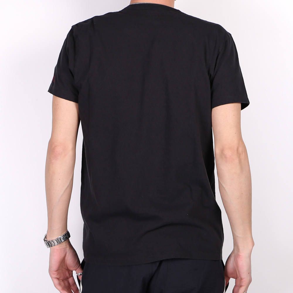 S/SL RAFI JERSEY(CIGAR) / プリントTシャツ TCS-S2001