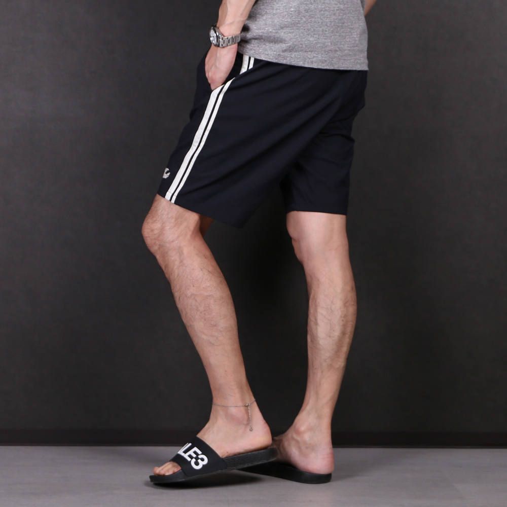 ONIBEGIE DYED NYLON SIDE-LINE BOARD SHORTS / サイドライン ボードショーツ TSP-S2004