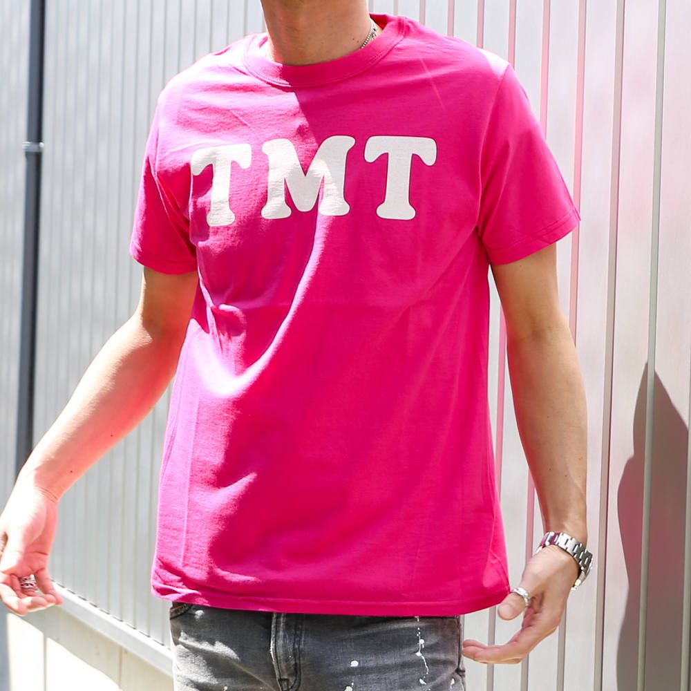 TMT - TMT×FRUIT OF THE LOOM TEE (TMT) / ショートスリーブ Tシャツ ...