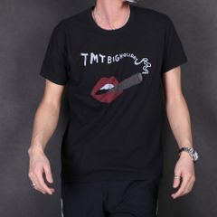 S/SL RAFI JERSEY(CIGAR) / プリントTシャツ TCS-S2001