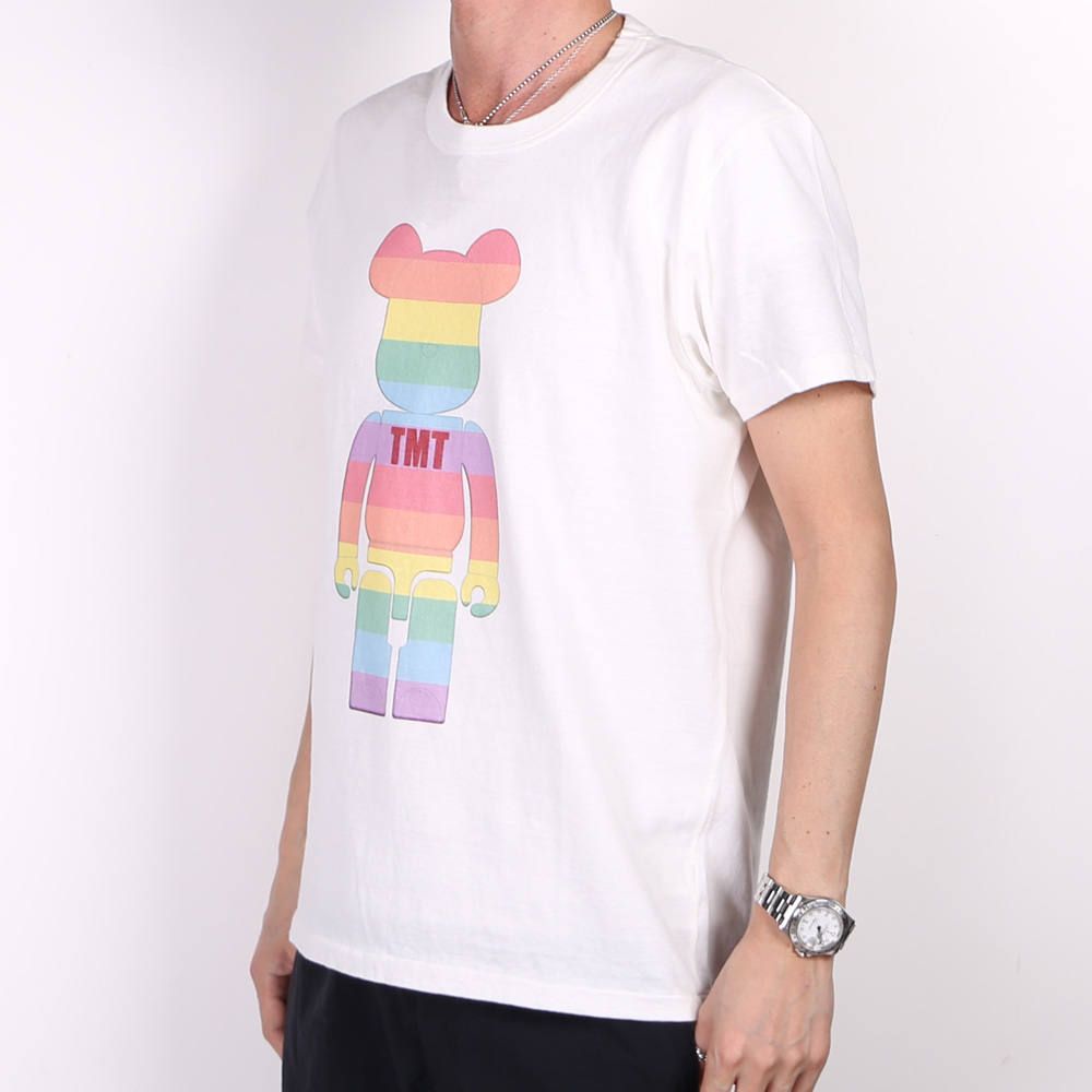 S/SL RAFI JERSEY(RAINBOW) / ショートスリーブ Tシャツ  / TCS-S20BA04