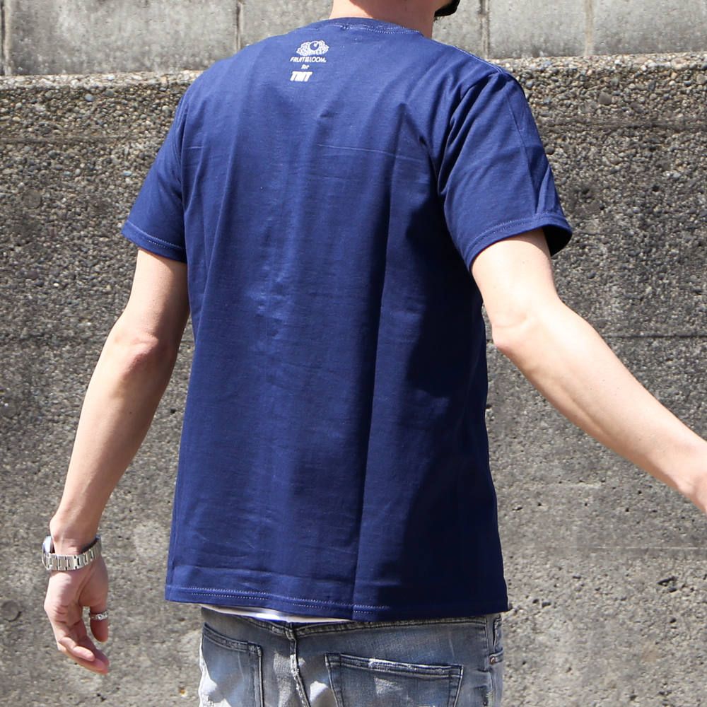 TMT×FRUIT OF THE LOOM TEE (TMT 1999) / ショートスリーブ Tシャツ  / TCS-S20FL02