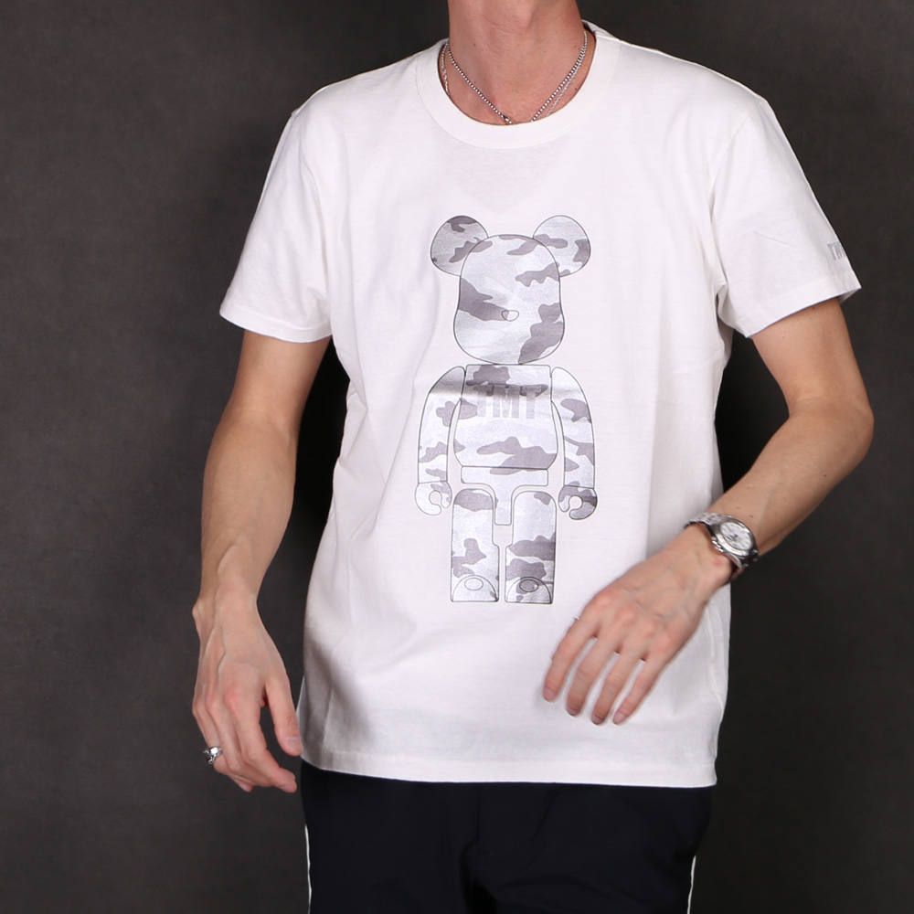 S/SL RAFI JERSEY(WHITE CAMO) / ショートスリーブ Tシャツ  / TCS-S19BA01