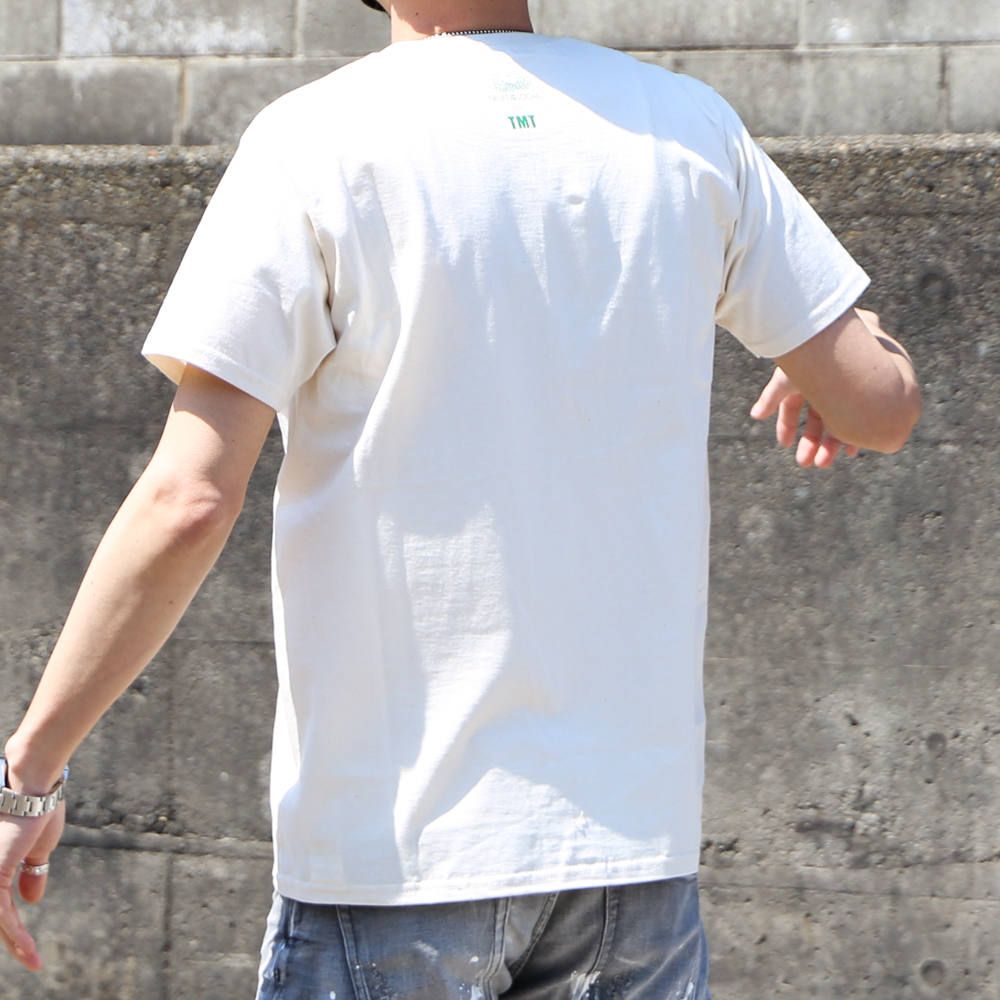 TMT×FRUIT OF THE LOOM TEE (TMT 1999) / ショートスリーブ Tシャツ  / TCS-S20FL02