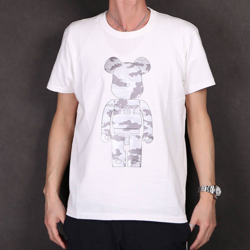 S/SL RAFI JERSEY(WHITE CAMO) / ショートスリーブ Tシャツ  / TCS-S19BA01