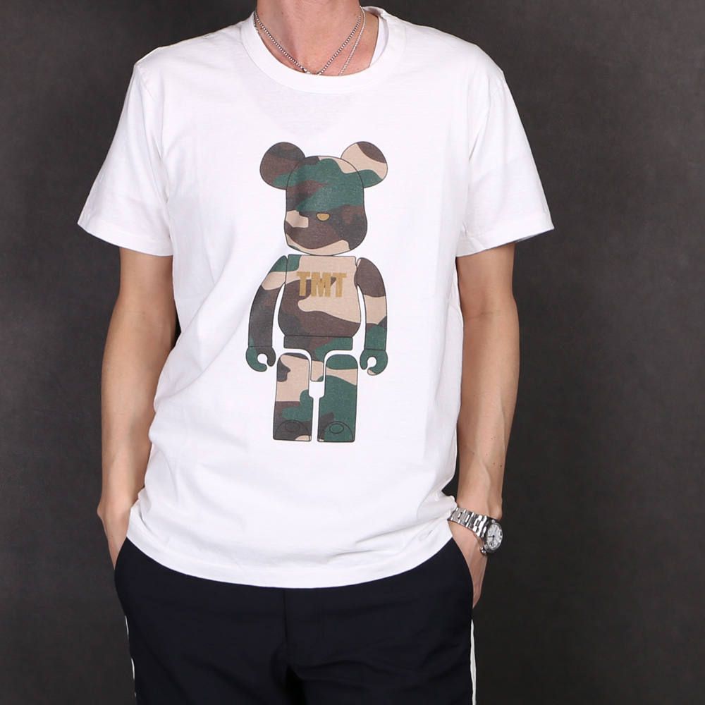 S/SL RAFI JERSEY(CAMO) / ショートスリーブ Tシャツ  / TCS-S19BA02