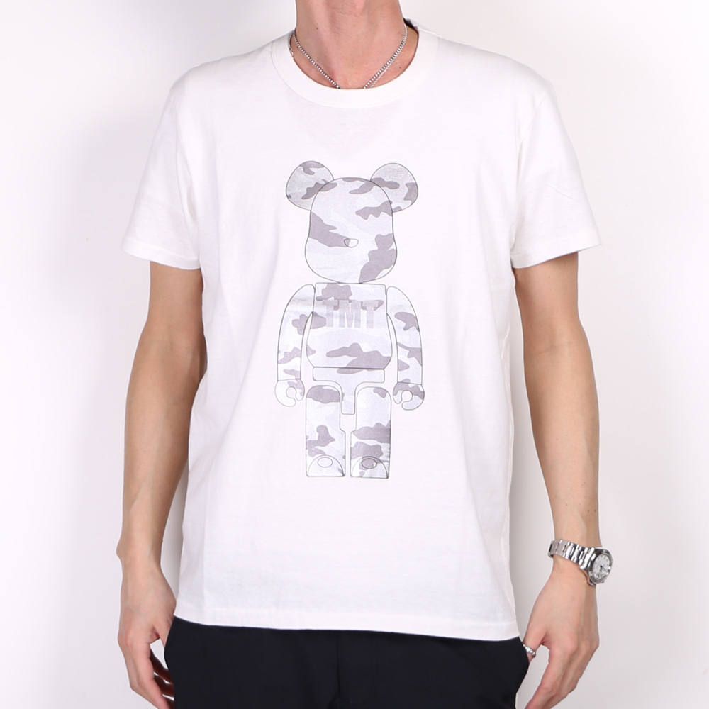S/SL RAFI JERSEY(WHITE CAMO) / ショートスリーブ Tシャツ  / TCS-S19BA01