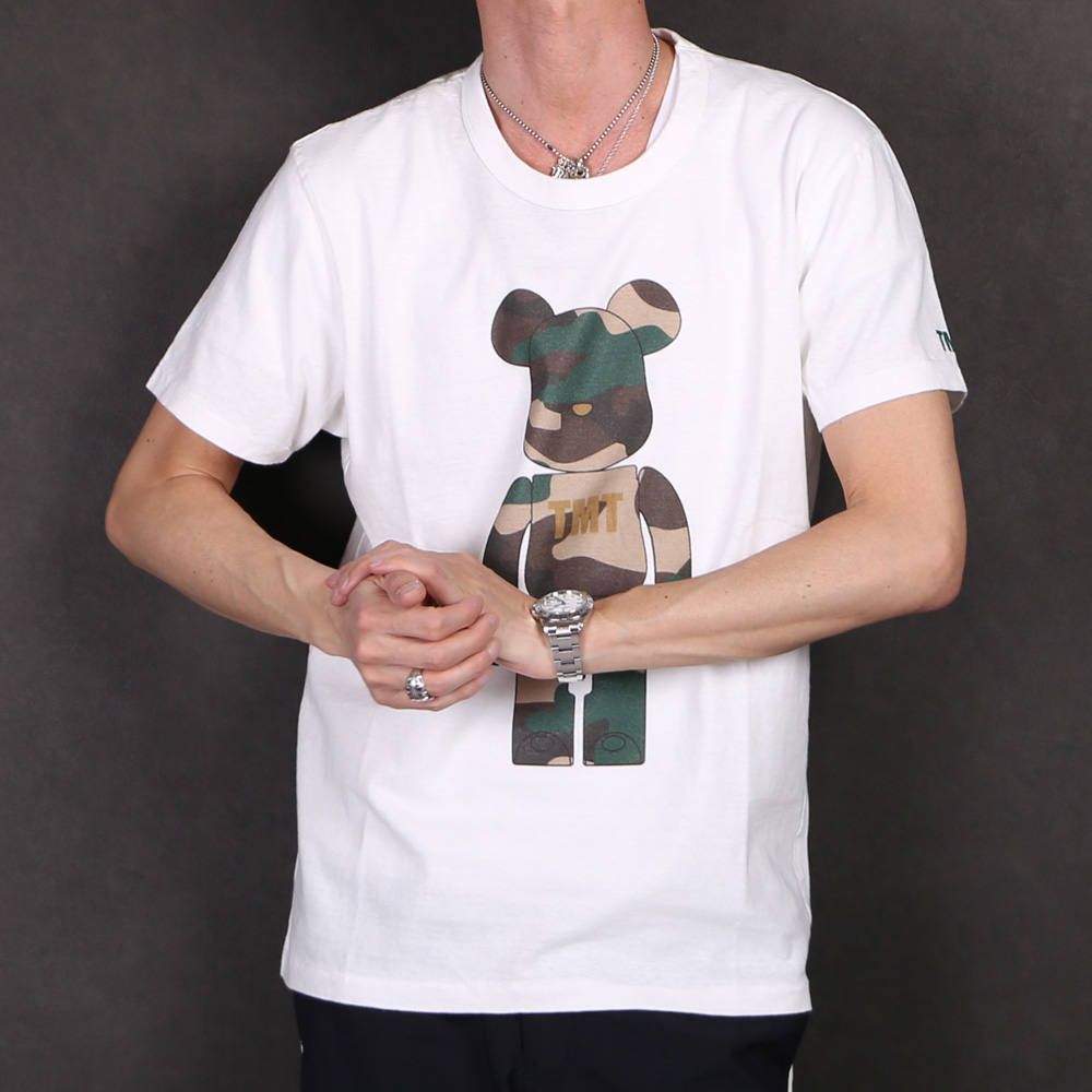S/SL RAFI JERSEY(CAMO) / ショートスリーブ Tシャツ  / TCS-S19BA02