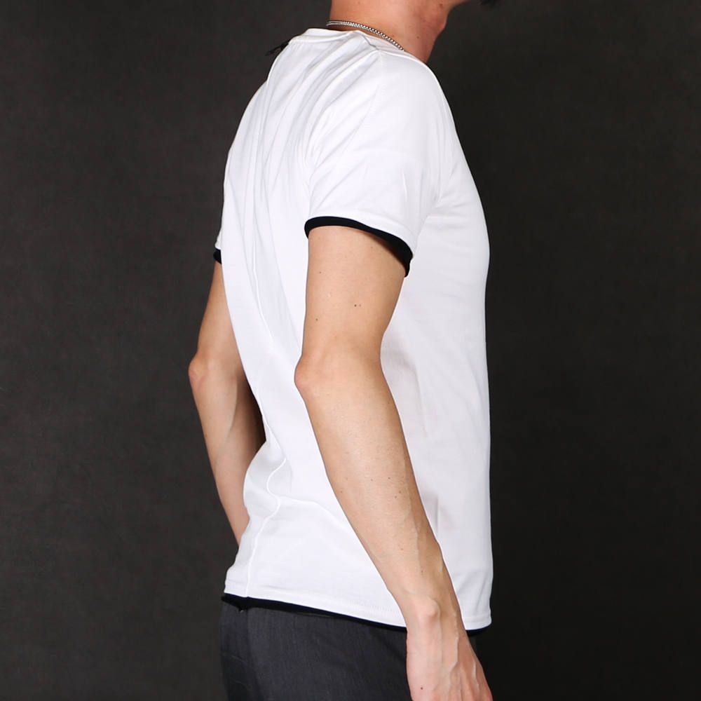 sweater's cut&sewn / レイヤード クルーネックTシャツ / 7834 lj91q