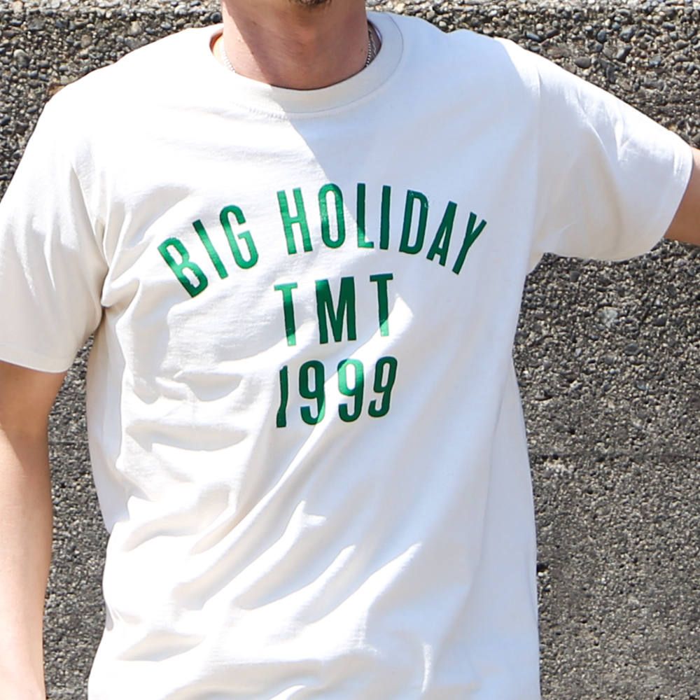 TMT×FRUIT OF THE LOOM TEE (TMT 1999) / ショートスリーブ Tシャツ  / TCS-S20FL02
