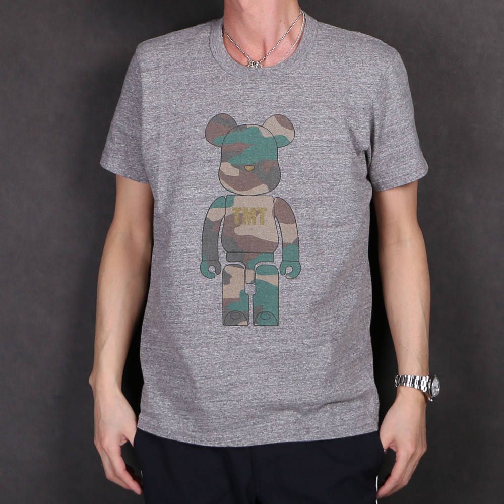 S/SL RAFI JERSEY(CAMO) / ショートスリーブ Tシャツ  / TCS-S19BA02