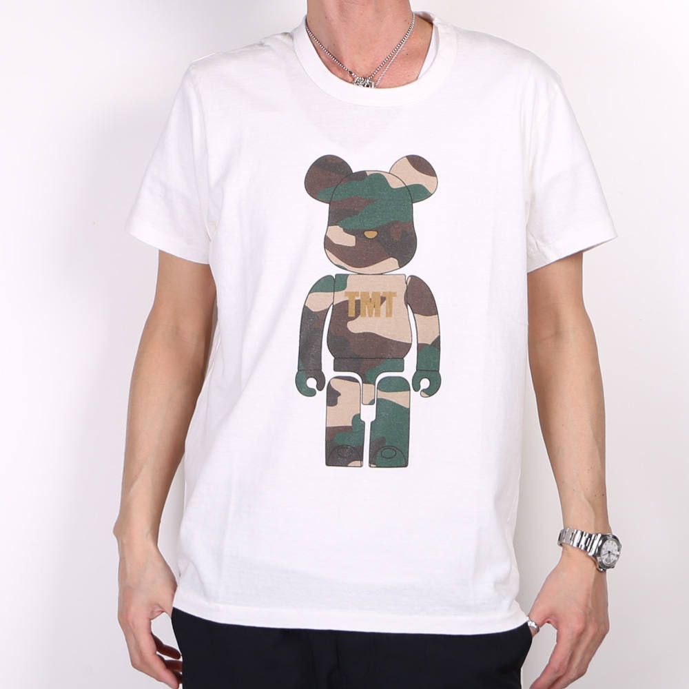 S/SL RAFI JERSEY(CAMO) / ショートスリーブ Tシャツ  / TCS-S19BA02