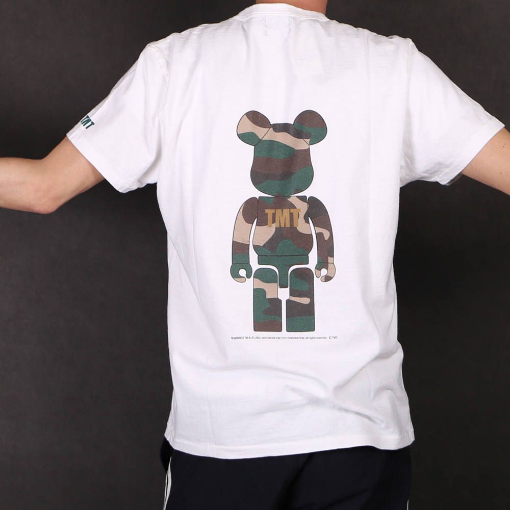 S/SL RAFI JERSEY(CAMO) / ショートスリーブ Tシャツ  / TCS-S19BA02