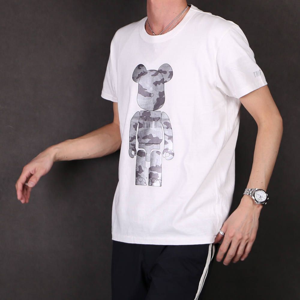 S/SL RAFI JERSEY(WHITE CAMO) / ショートスリーブ Tシャツ  / TCS-S19BA01