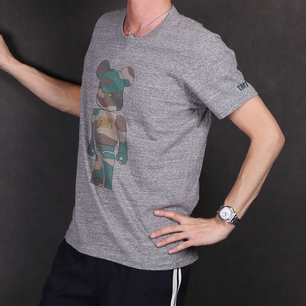 S/SL RAFI JERSEY(CAMO) / ショートスリーブ Tシャツ  / TCS-S19BA02