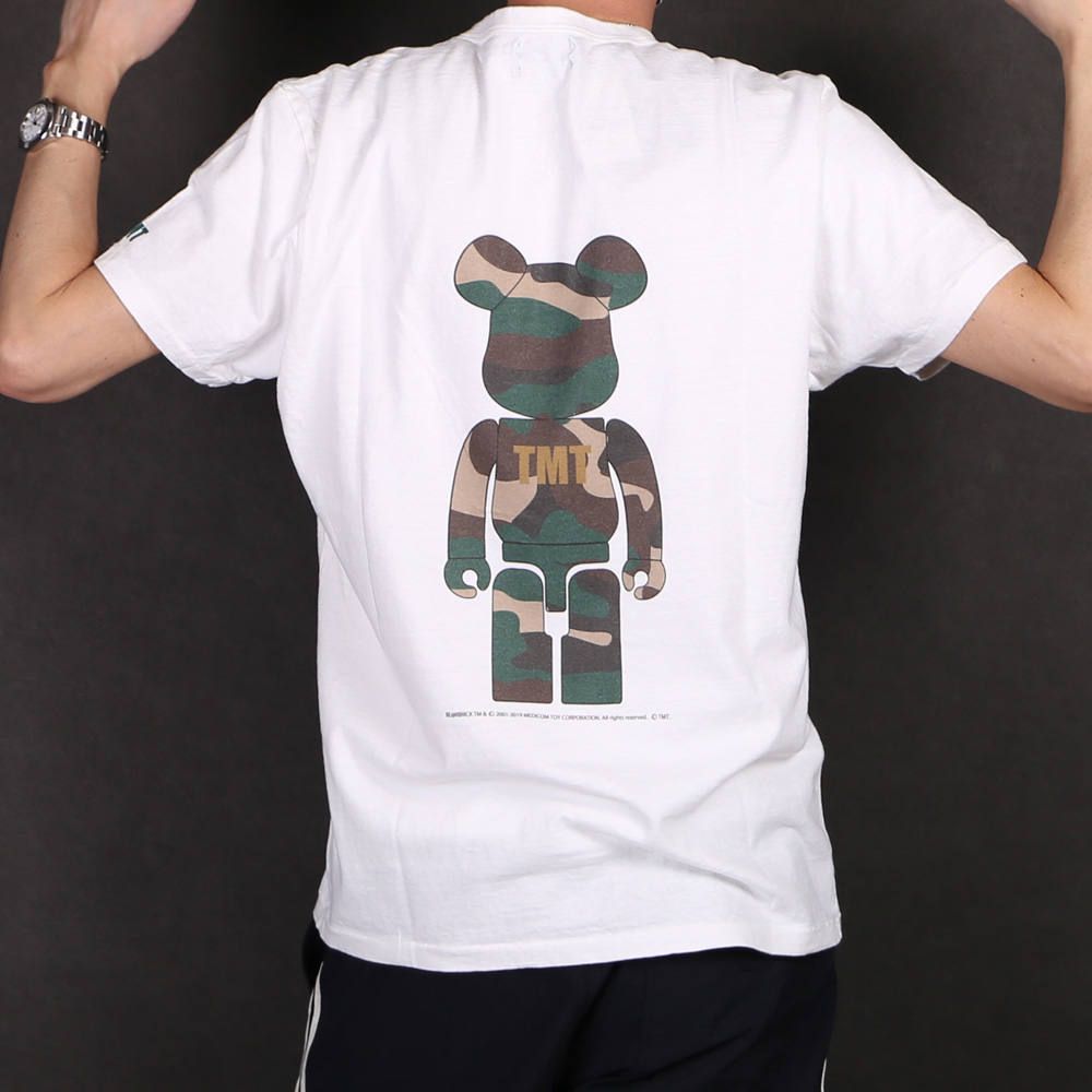 S/SL RAFI JERSEY(CAMO) / ショートスリーブ Tシャツ  / TCS-S19BA02