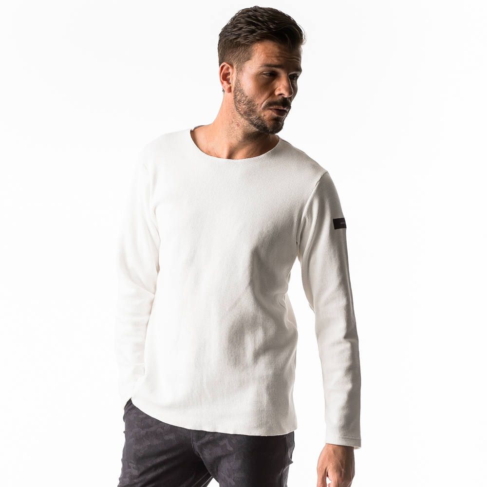 ST COTTON WAFFLE THERMAL / コットンワッフルサーマル / RC19-C-001