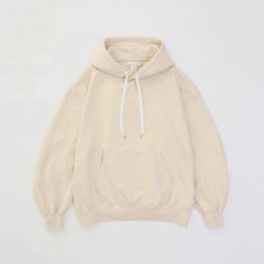 BIG PARKA / ドロップショルダー ベーシック プルオーバーパーカー / VTM-20-SW-113