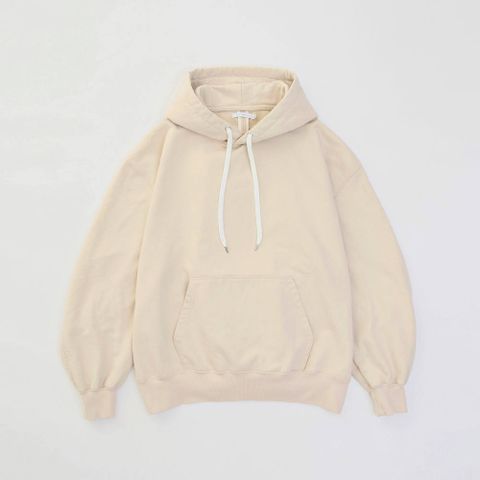 BIG PARKA / ドロップショルダー ベーシック プルオーバーパーカー / VTM-20-SW-113