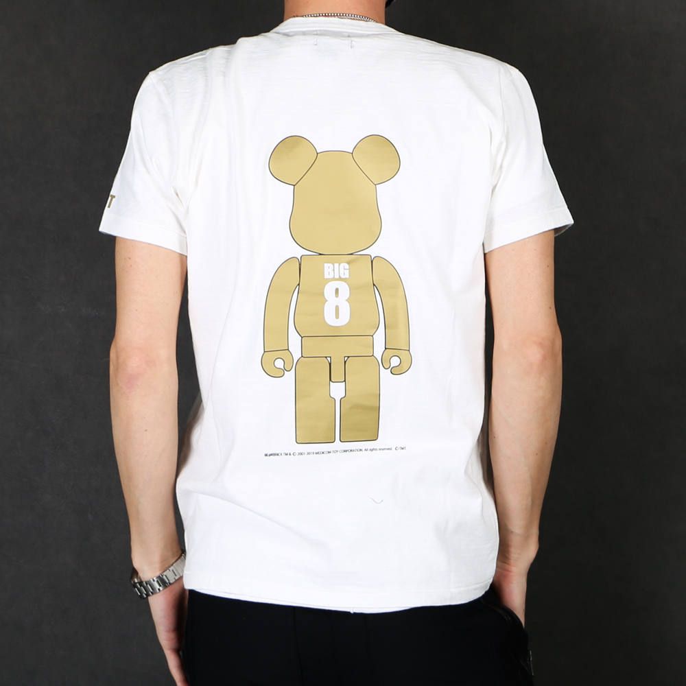 S/SL RAFI JERSEY(GOLD 8) / ショートスリーブ Tシャツ  / TCS-S20BA05