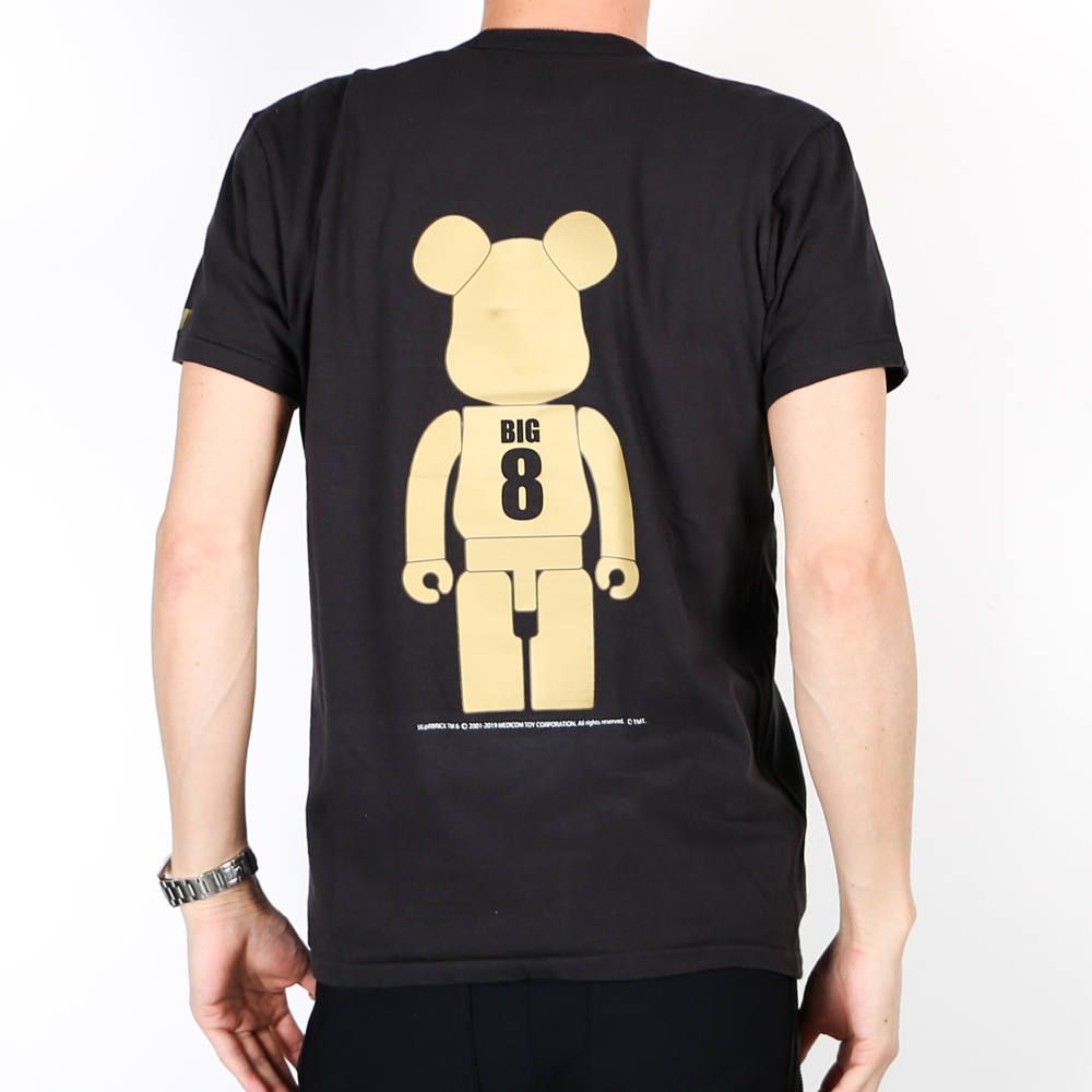 S/SL RAFI JERSEY(GOLD 8) / ショートスリーブ Tシャツ  / TCS-S20BA05
