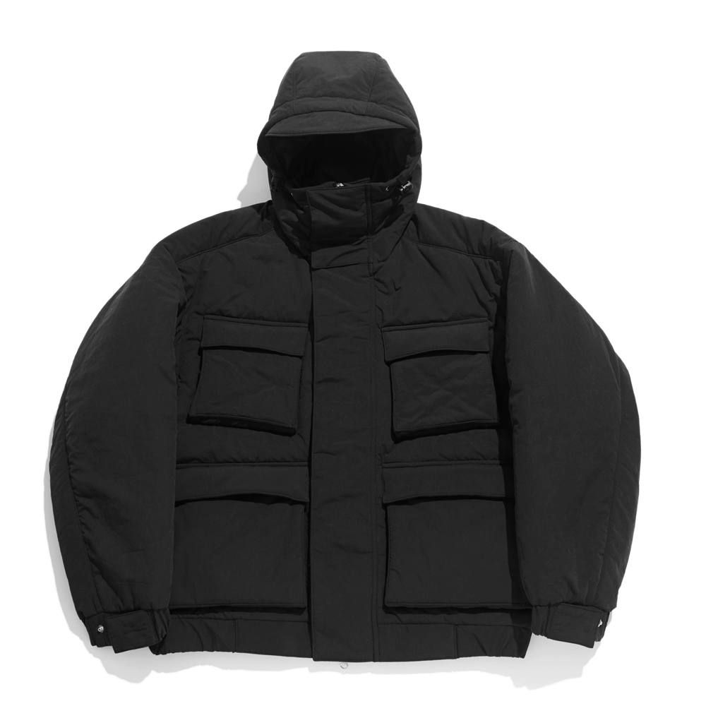 【ラスト1点-サイズM】 Mountain jacket - Nylon / シンサレート マウンテンジャケット / SN-335A - S