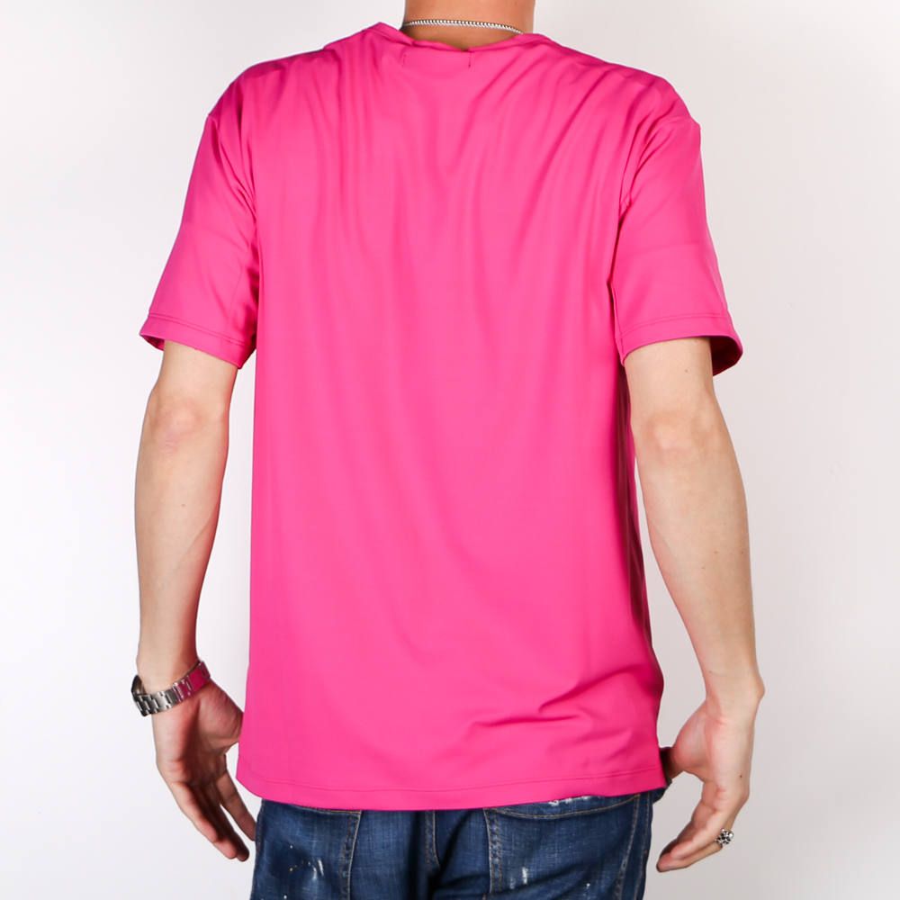 junhashimoto - HIDDEN LOGO T / ハイテク ポケットTシャツ