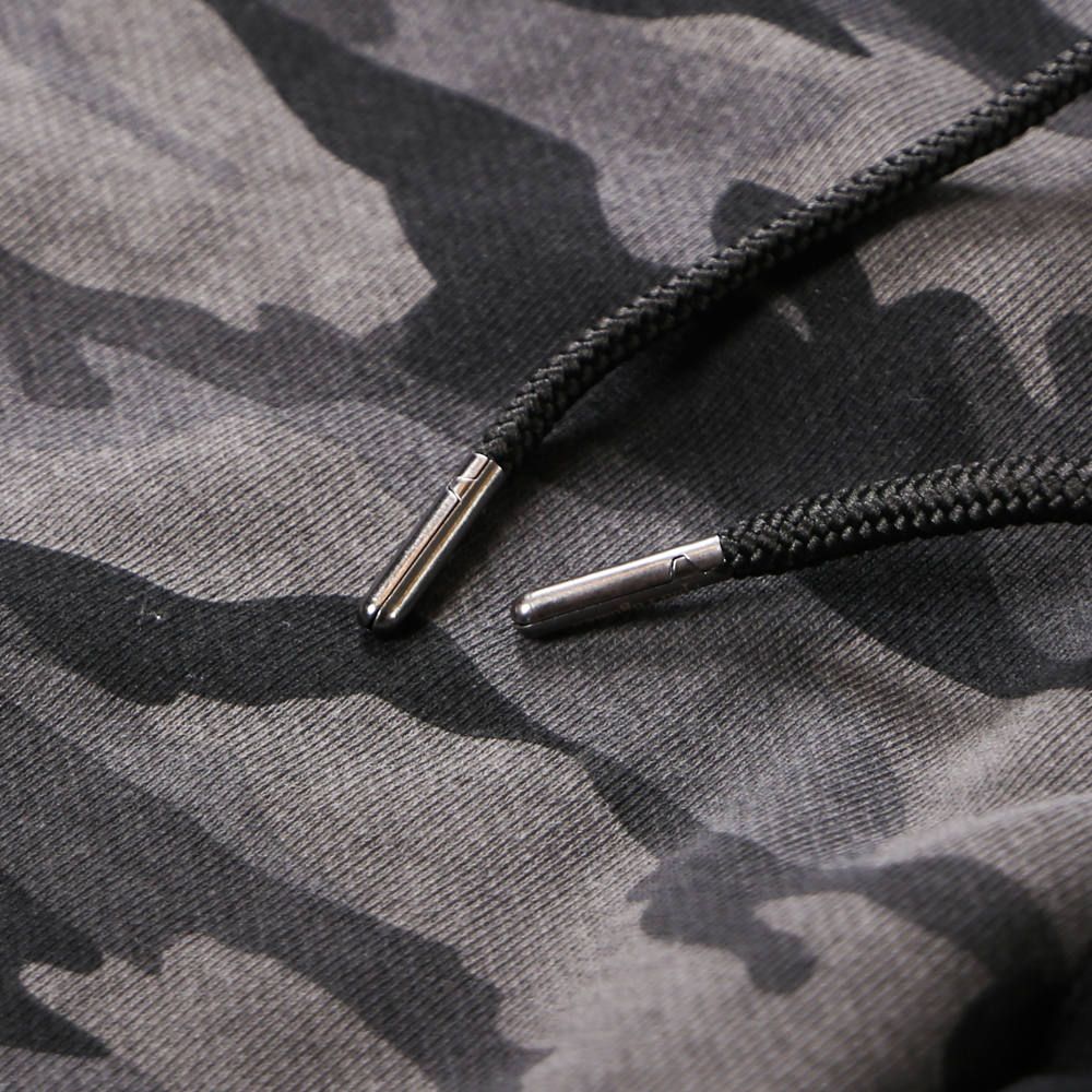 "SEPARATE" FLEECE SHOTS / カモフラージュ セパレートショートパンツ / USB-20020