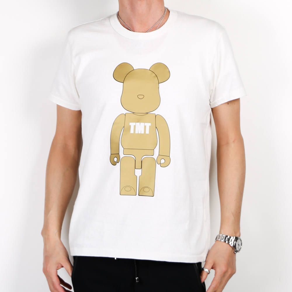 S/SL RAFI JERSEY(GOLD 8) / ショートスリーブ Tシャツ  / TCS-S20BA05