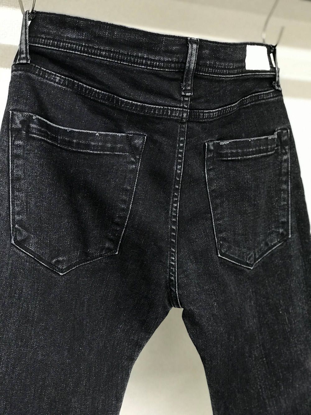 LOAD DENIM / スーパーテーパード スキニーデニム / RC17-SSK-004