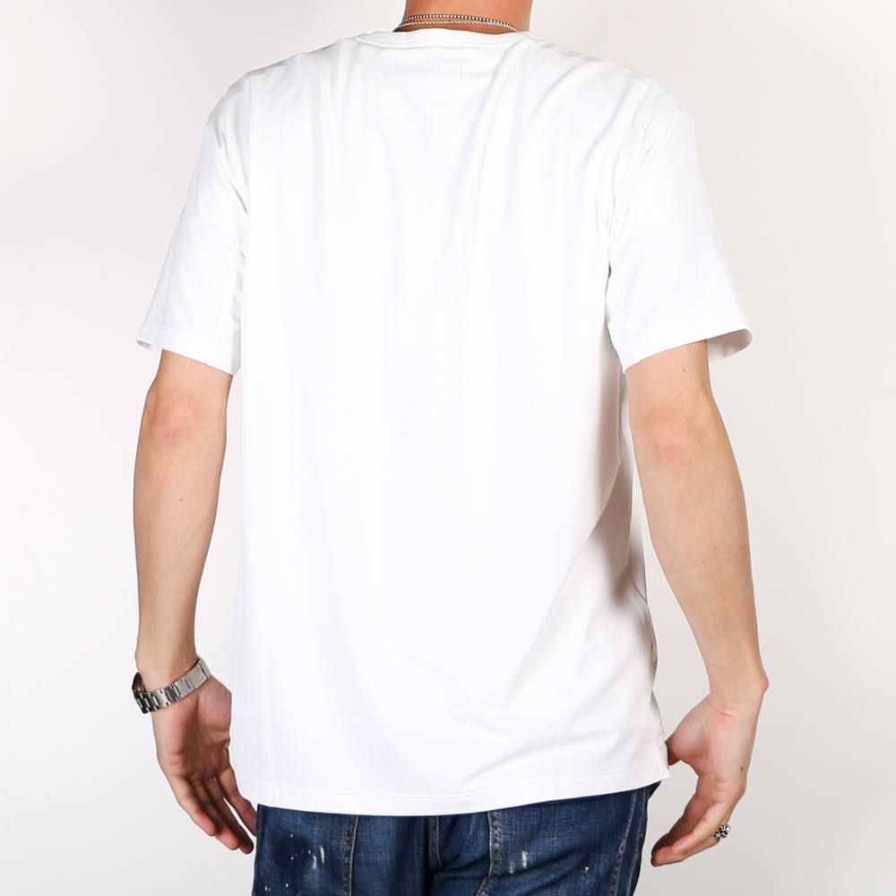 HIDDEN LOGO T / ハイテク ポケットTシャツ / 1102010006