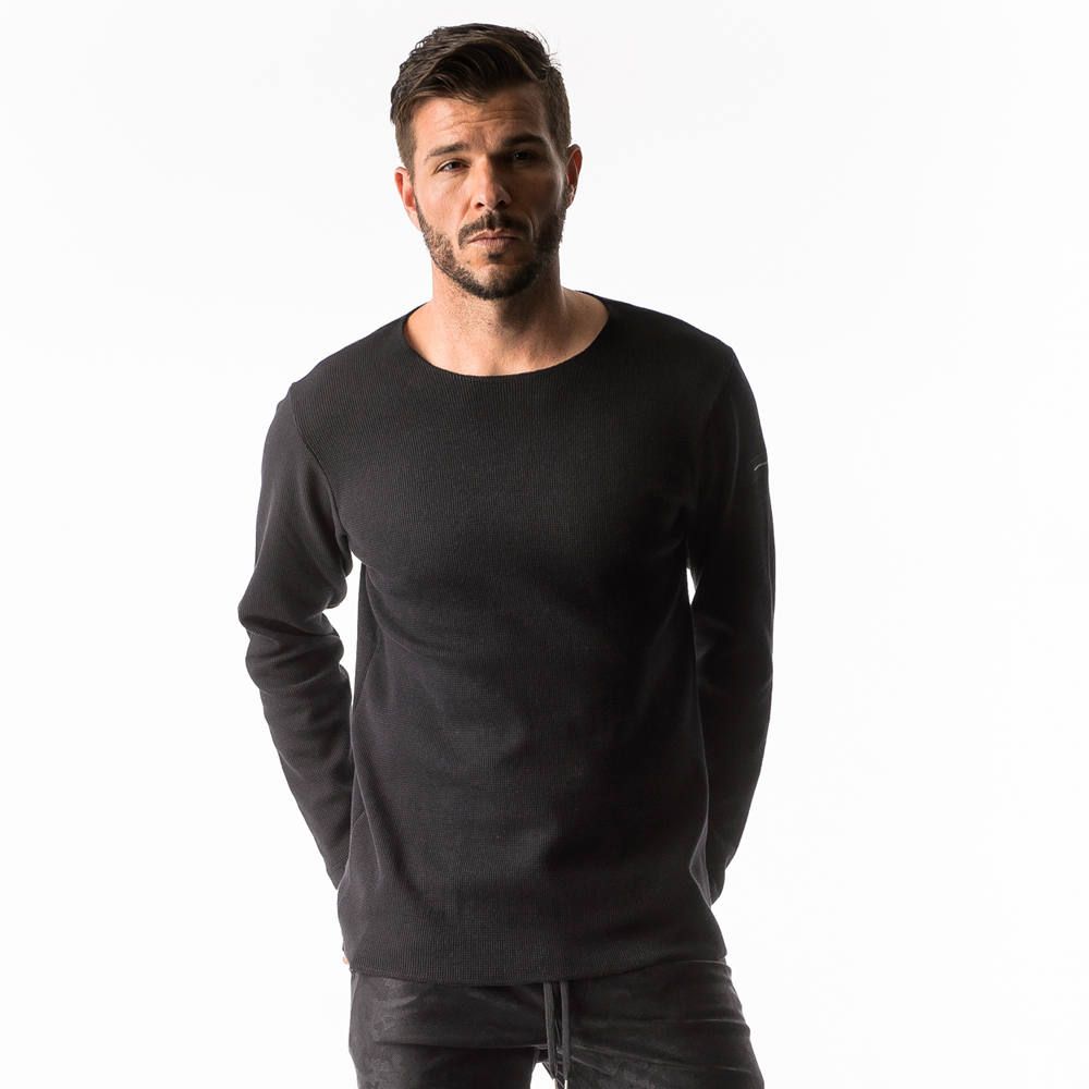 ST COTTON WAFFLE THERMAL / コットンワッフルサーマル / RC19-C-001