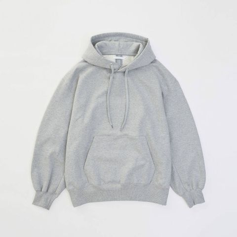BIG PARKA / ドロップショルダー ベーシック プルオーバーパーカー / VTM-20-SW-113