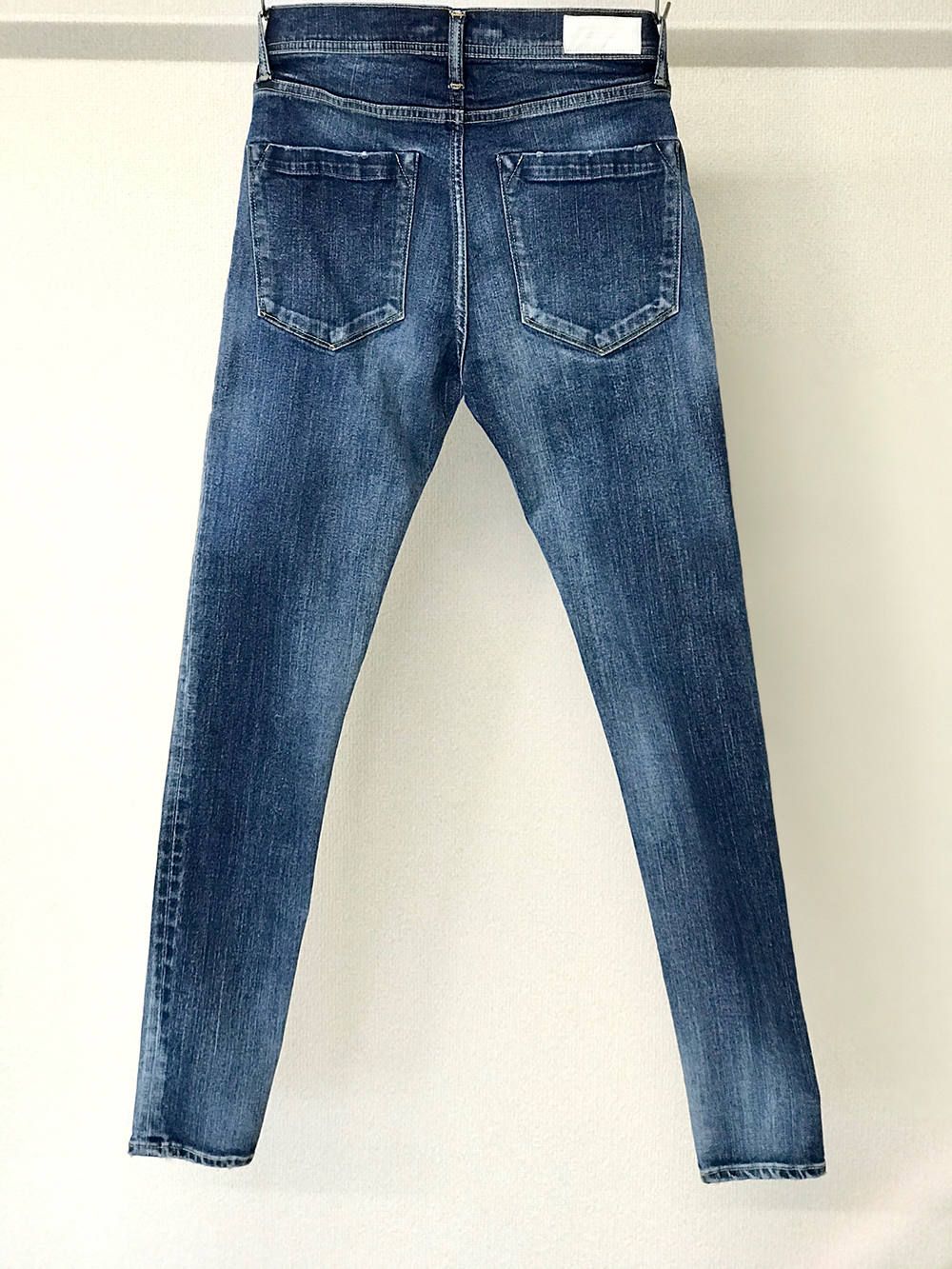 LOAD DENIM / スーパーテーパード スキニーデニム / RC17-SSK-004