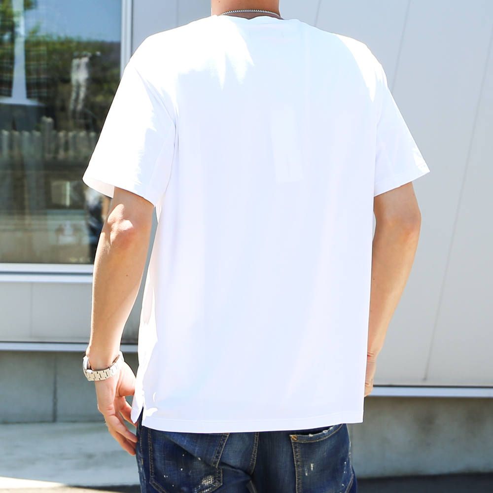 HIDDEN LOGO T / ハイテク ポケットTシャツ / 1102010006