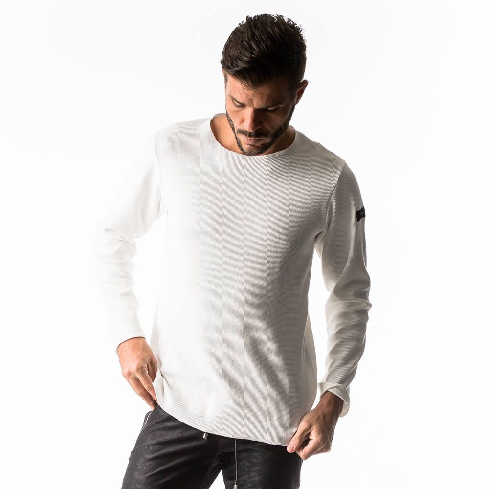 ST COTTON WAFFLE THERMAL / コットンワッフルサーマル / RC19-C-001