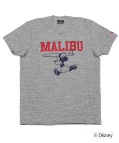 TMT S/SL RAFI JERSEY(MALIBU)/MICKEY / クルーネックTシャツ / TCS-S20MK05