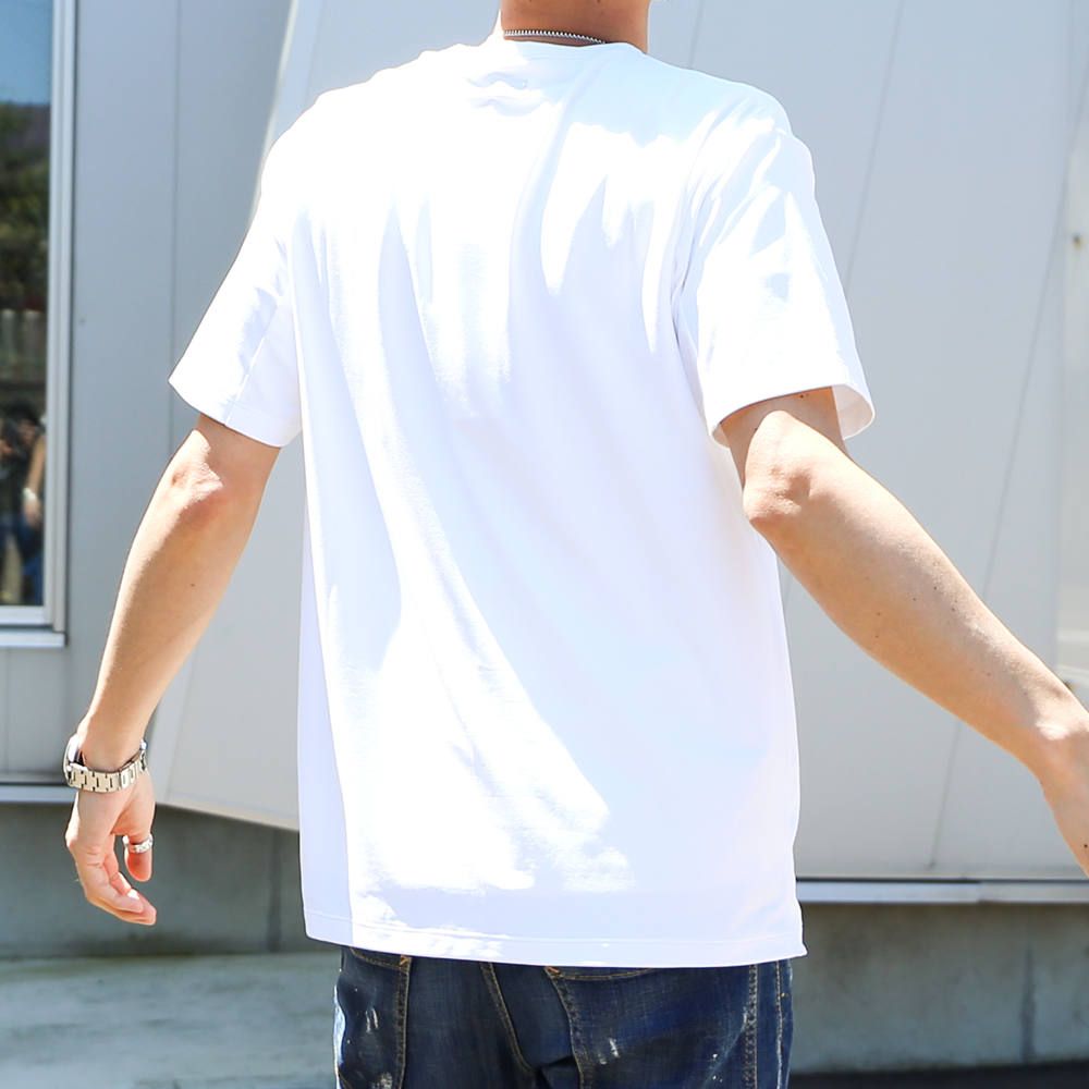 HIDDEN LOGO T / ハイテク ポケットTシャツ / 1102010006
