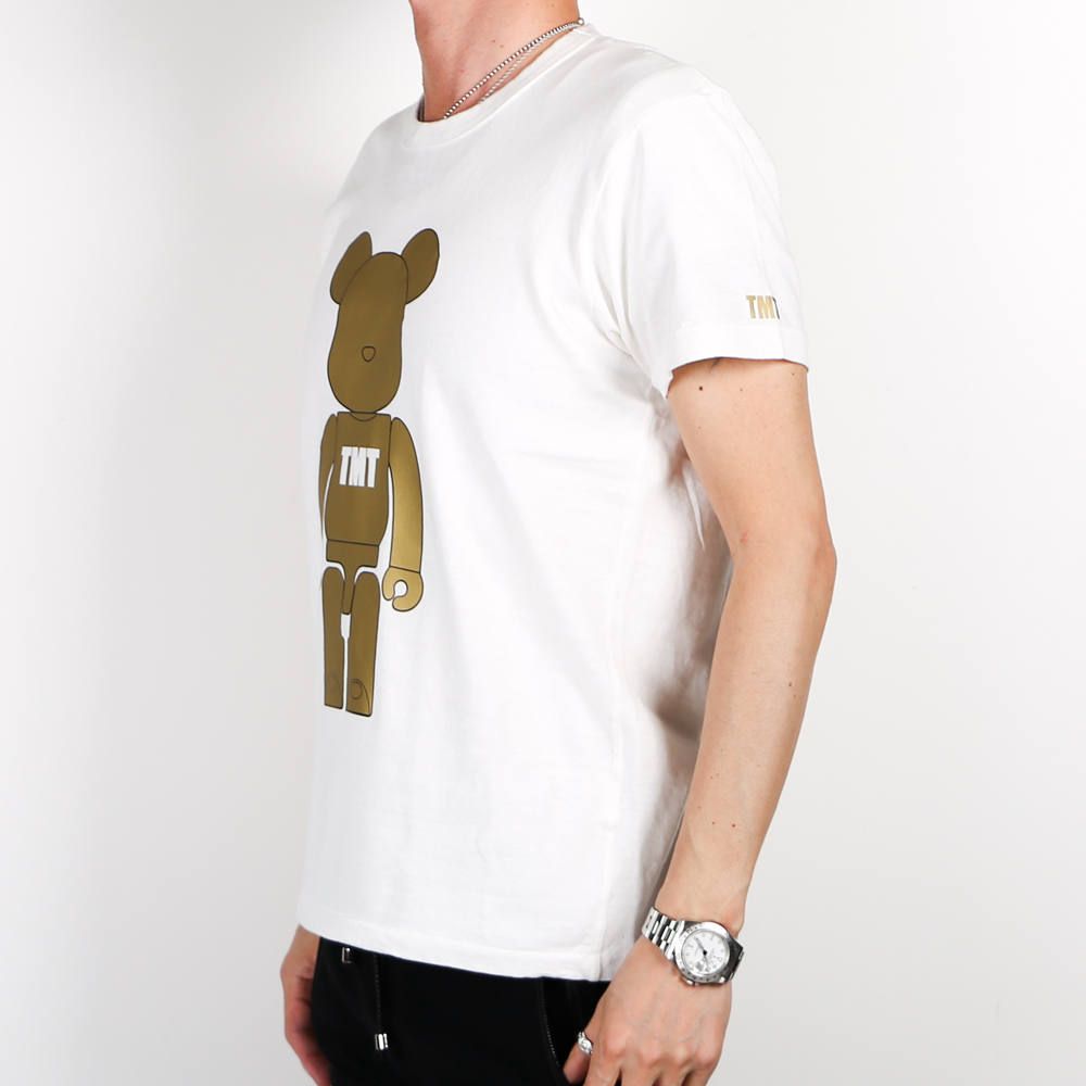 S/SL RAFI JERSEY(GOLD 8) / ショートスリーブ Tシャツ  / TCS-S20BA05