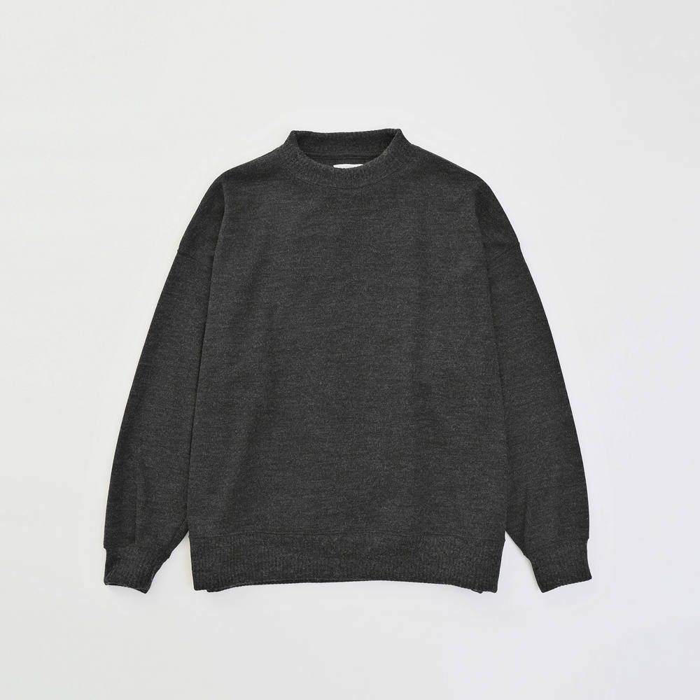 VICTIM ビクティム NO COLLAR CPO JACKET ウール 7UEe87K73npw.jpg?width=768