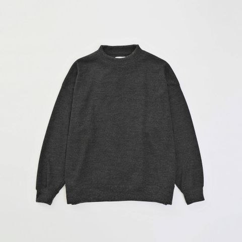COLOR KNIT / カラー ベーシックニット / VTM-20-N-118