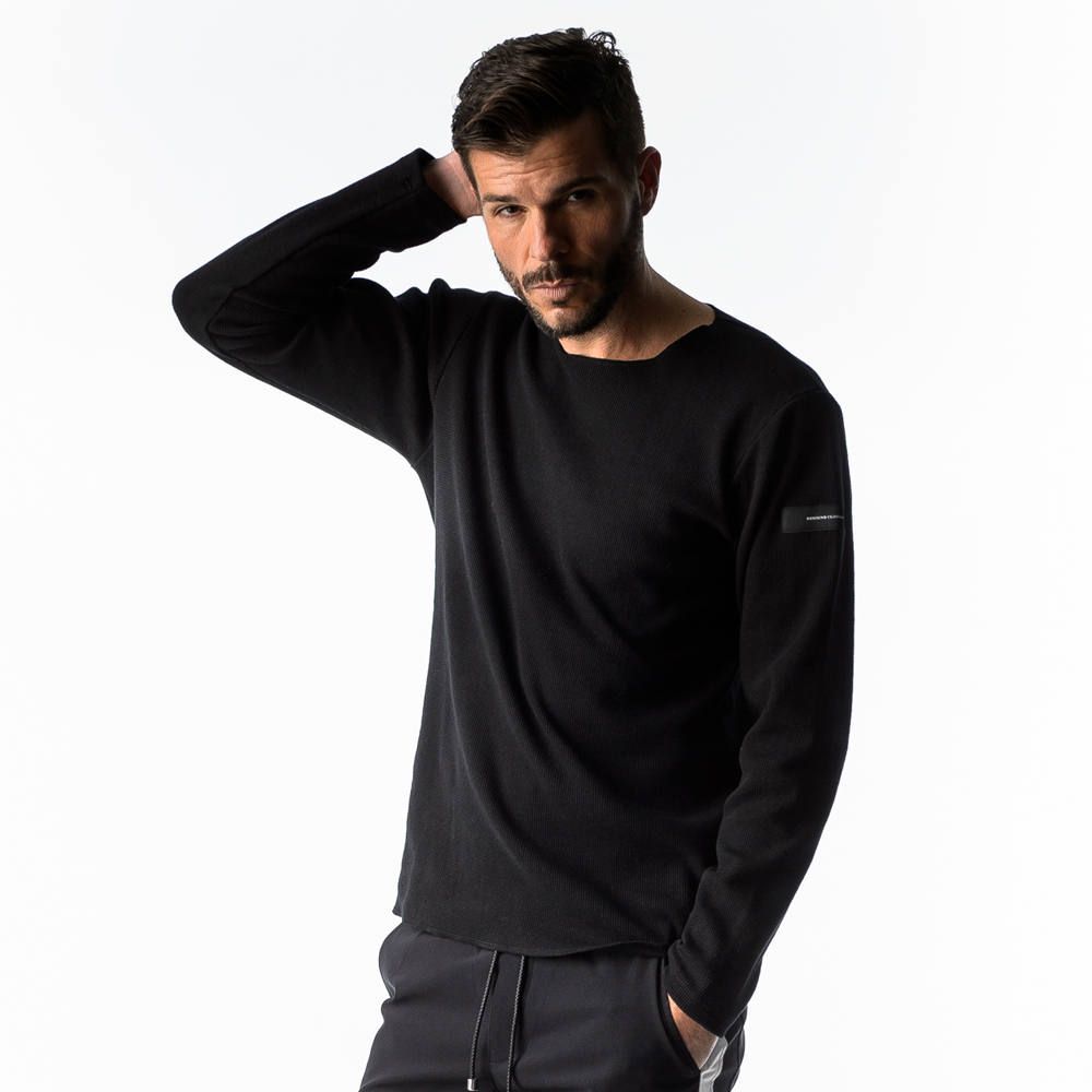 ST COTTON WAFFLE THERMAL / コットンワッフルサーマル / RC19-C-001