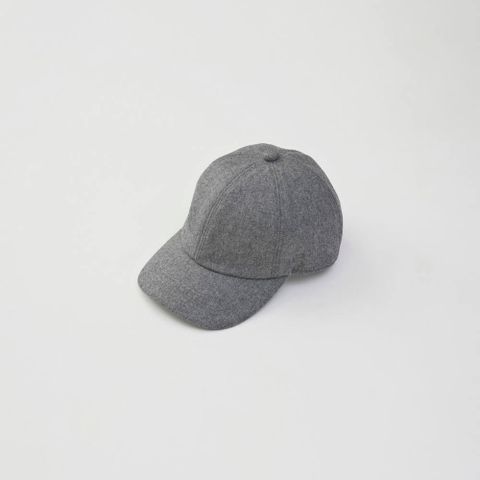 VICTIM×CA4LA / WOOL B.B CAP / ウール ベースボールキャップ / VTM-20-A-124