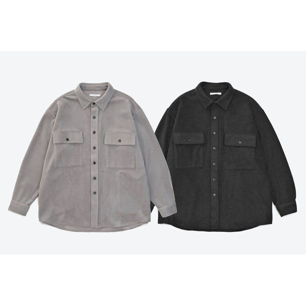 BIG CPO SHIRTS / シャツジャケット / VTM-20-S-127