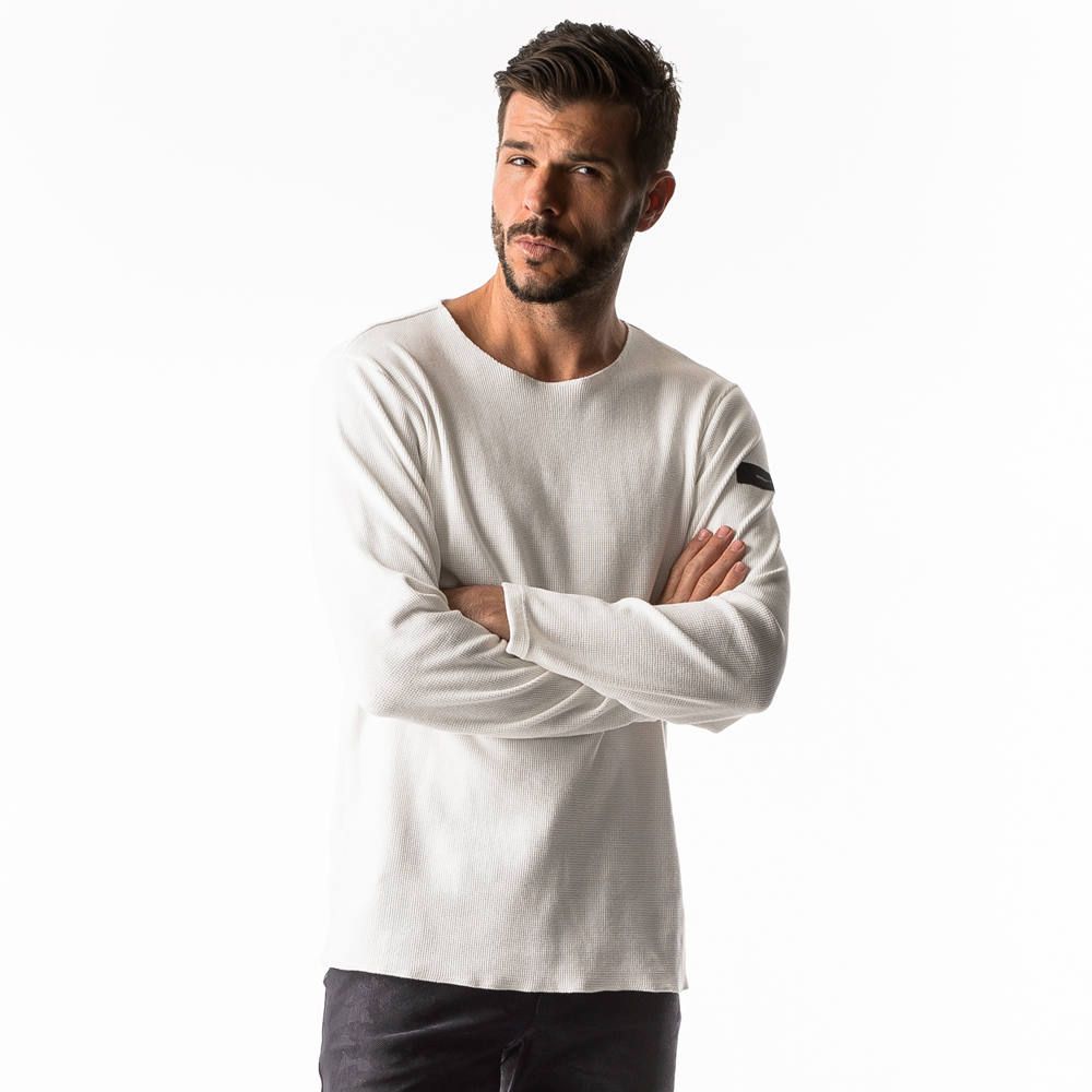 ST COTTON WAFFLE THERMAL / コットンワッフルサーマル / RC19-C-001