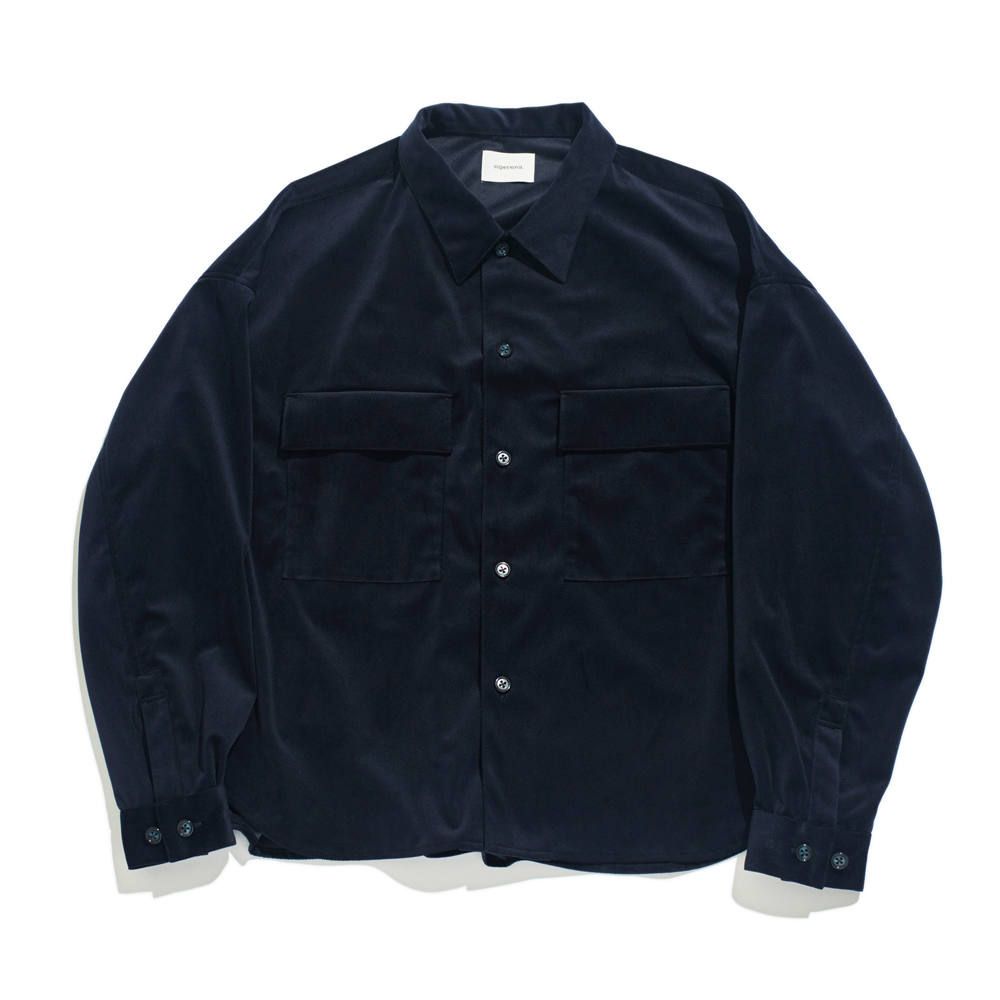 定価26,400 superNova 21SS CPO shirt Jacket