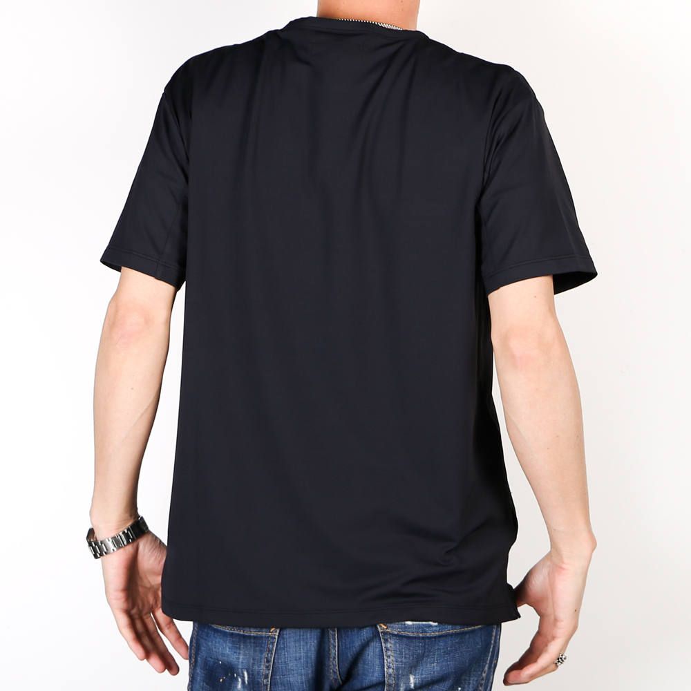 HIDDEN LOGO T / ハイテク ポケットTシャツ / 1102010006