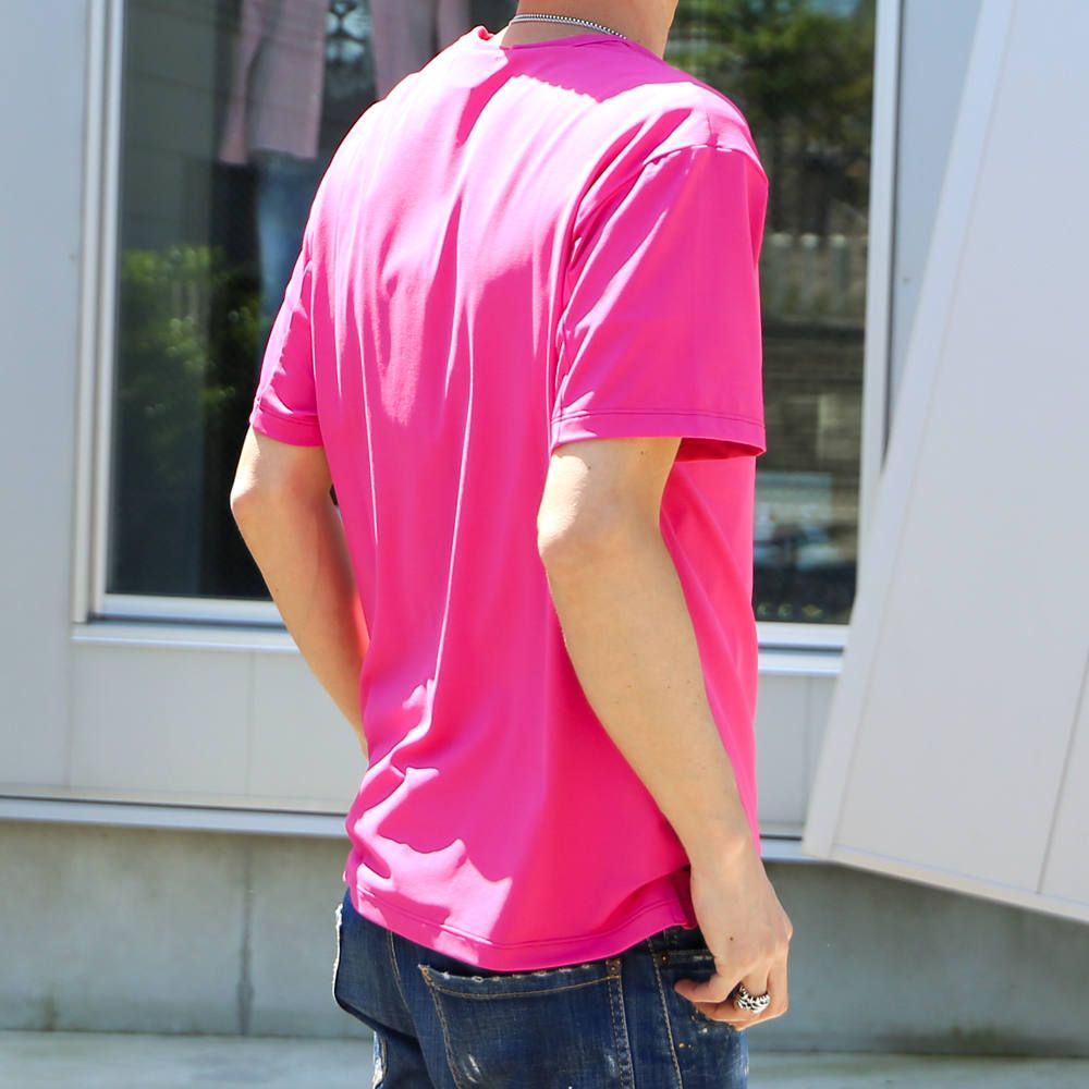 HIDDEN LOGO T / ハイテク ポケットTシャツ / 1102010006