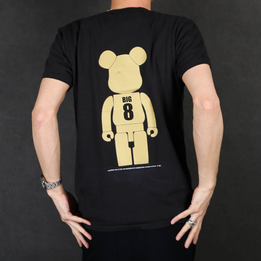 S/SL RAFI JERSEY(GOLD 8) / ショートスリーブ Tシャツ  / TCS-S20BA05